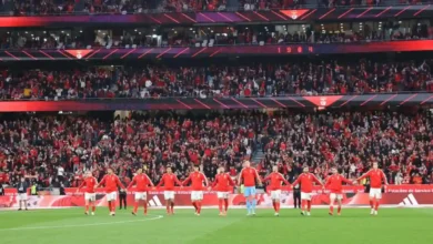 CRAQUE DO MONACO DEIXA GRANDE AVISO A ESTRELAS DO BENFICA