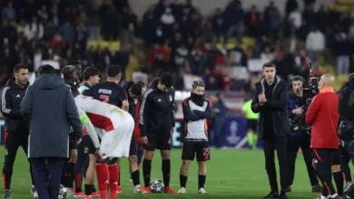 TITULAR DO BENFICA FALA EM 'TROPEÇÃO', APÓS DUELO DA CHAMPIONS